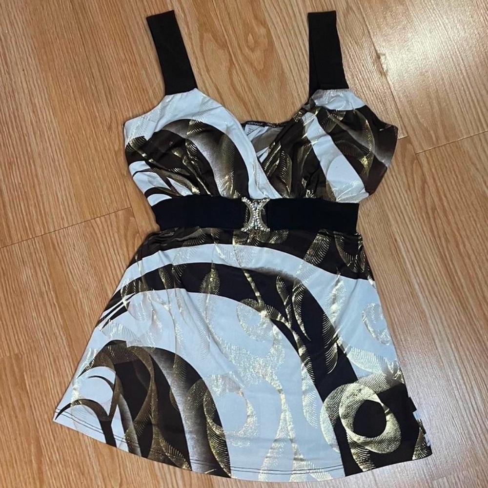 2000s Club top camisole